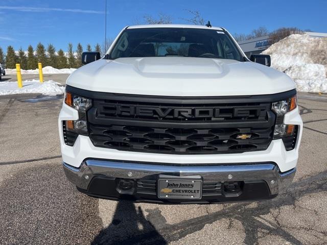 new 2025 Chevrolet Silverado 1500 car, priced at $48,125
