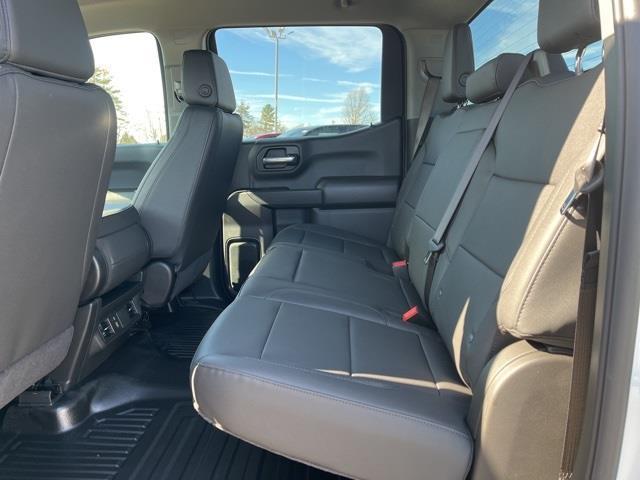 new 2025 Chevrolet Silverado 1500 car, priced at $48,125
