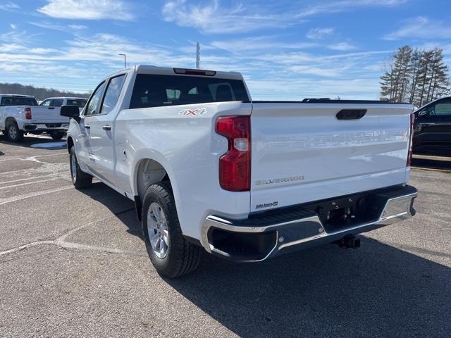 new 2025 Chevrolet Silverado 1500 car, priced at $48,125