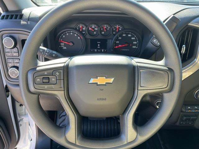 new 2025 Chevrolet Silverado 1500 car, priced at $48,125