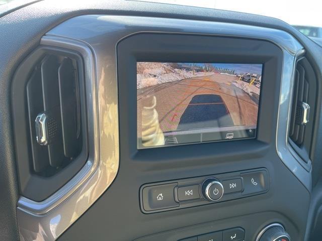 new 2025 Chevrolet Silverado 1500 car, priced at $48,125