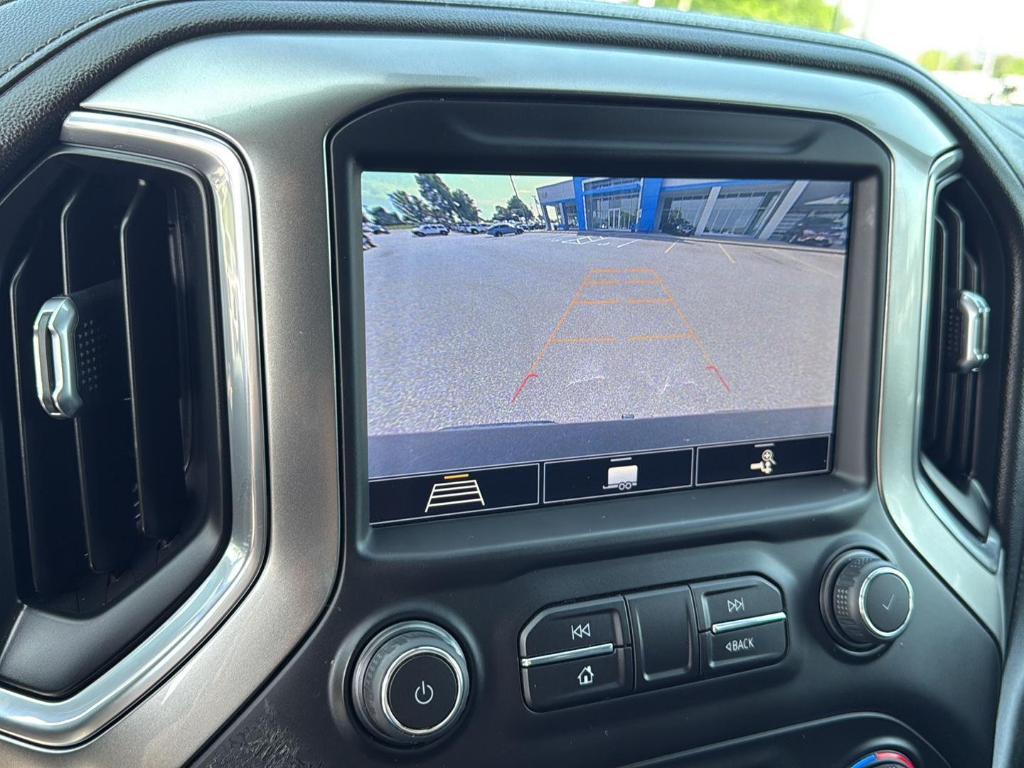used 2020 Chevrolet Silverado 1500 car, priced at $25,645