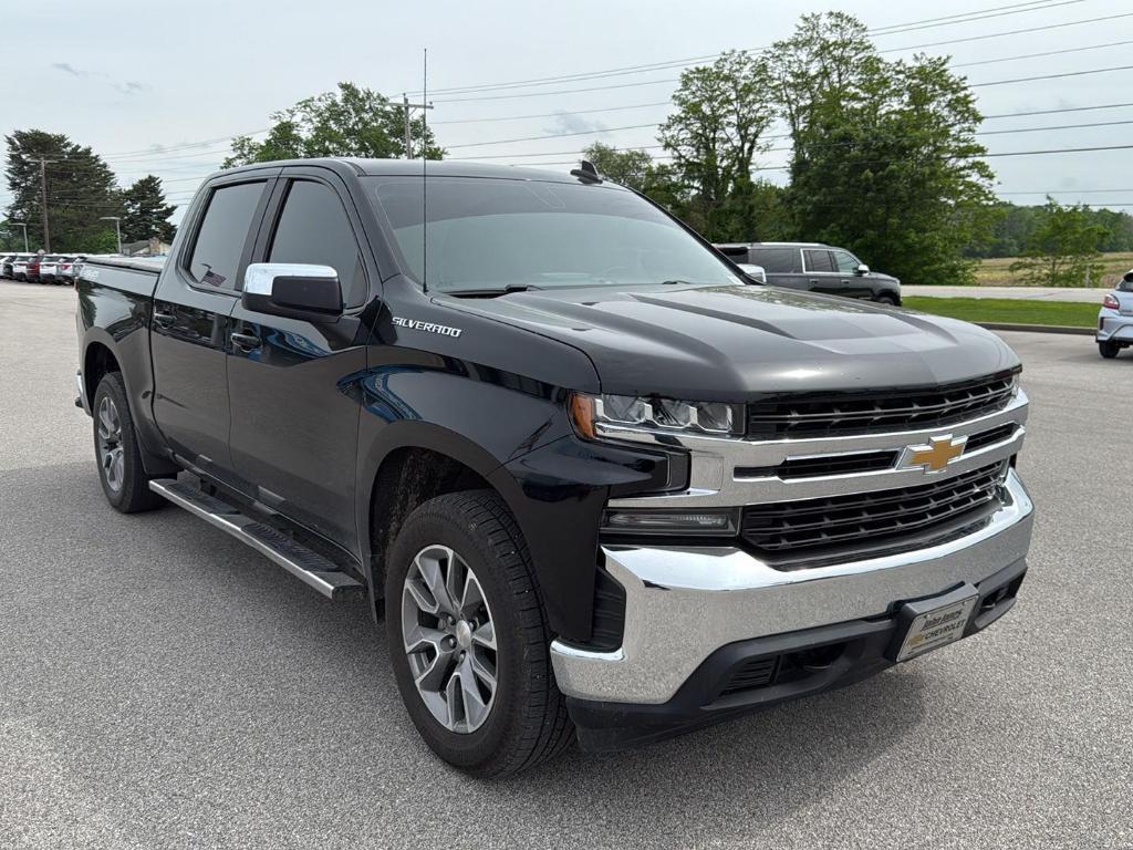 used 2020 Chevrolet Silverado 1500 car, priced at $26,995