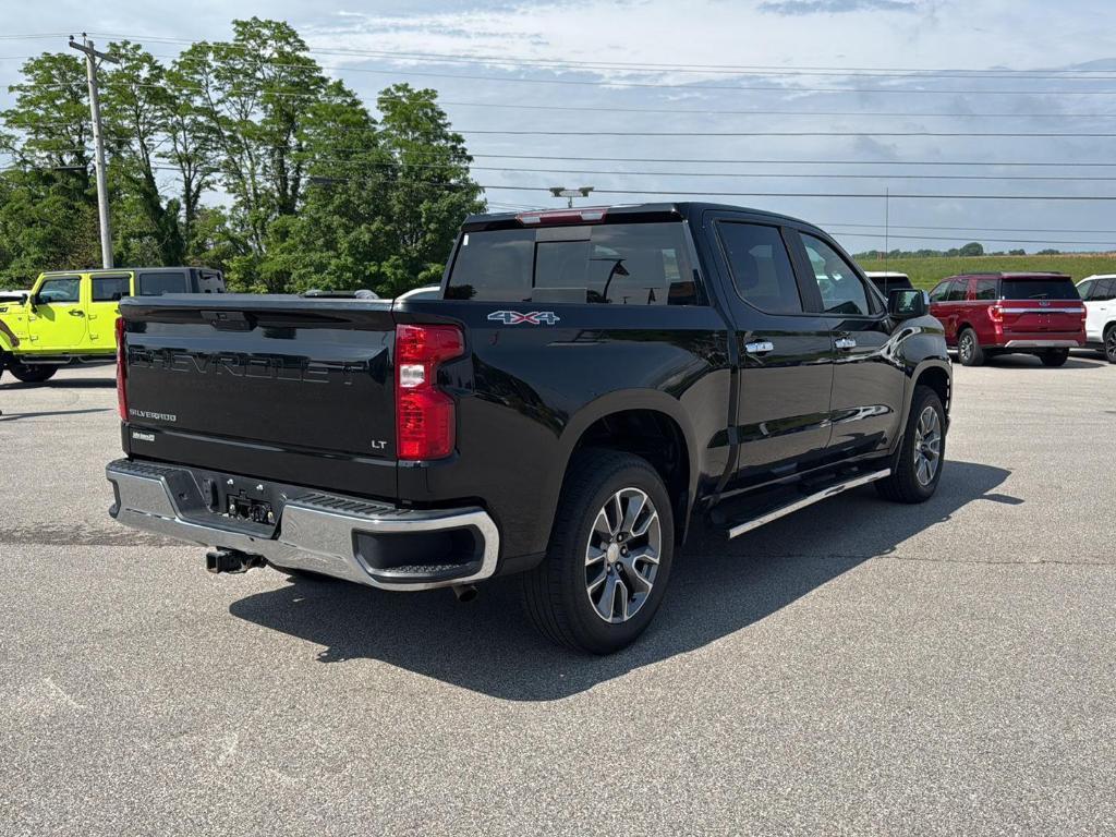 used 2020 Chevrolet Silverado 1500 car, priced at $25,645