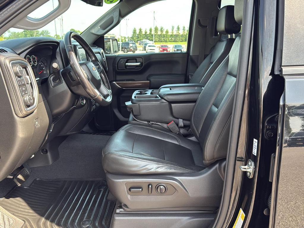 used 2020 Chevrolet Silverado 1500 car, priced at $25,645
