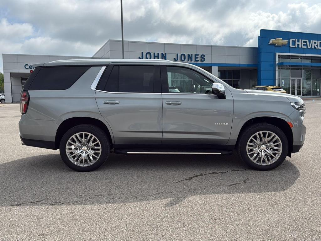 used 2024 Chevrolet Tahoe car, priced at $73,575
