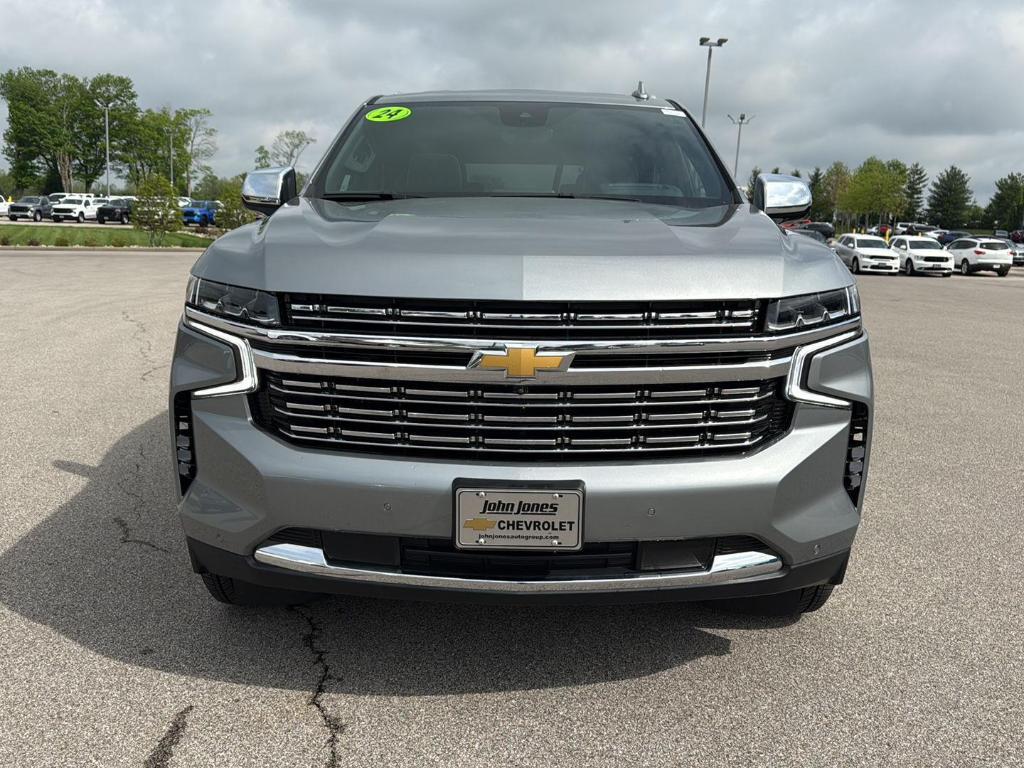 used 2024 Chevrolet Tahoe car, priced at $73,575