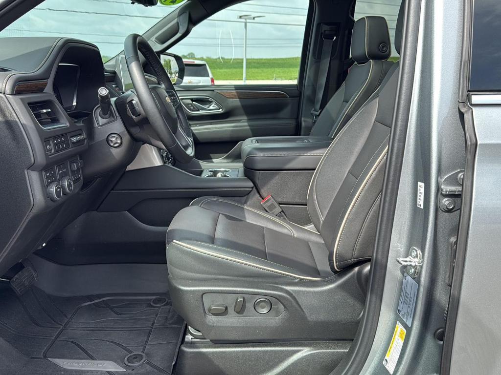 used 2024 Chevrolet Tahoe car, priced at $73,575