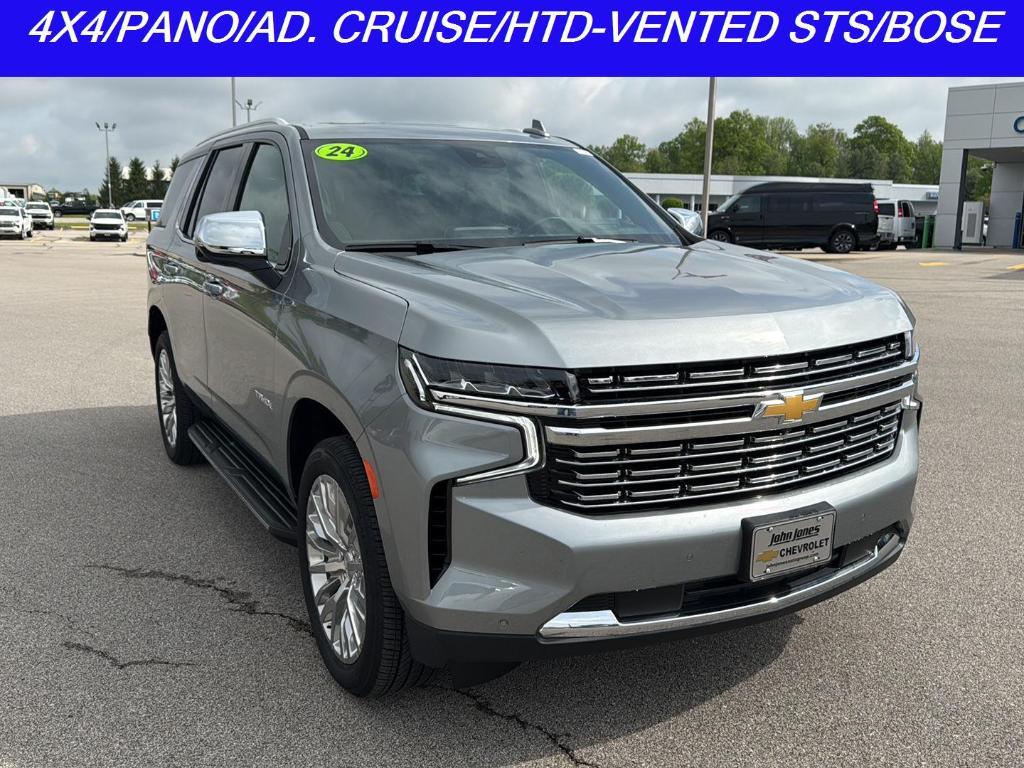 used 2024 Chevrolet Tahoe car, priced at $72,000