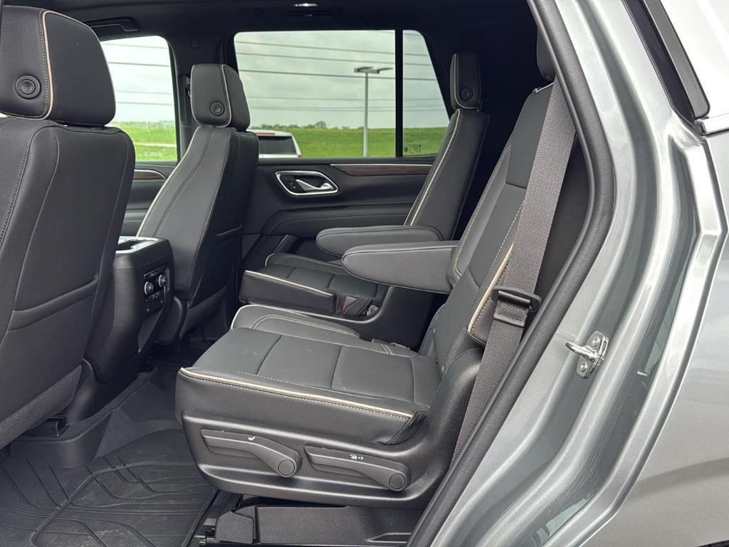 used 2024 Chevrolet Tahoe car, priced at $73,575