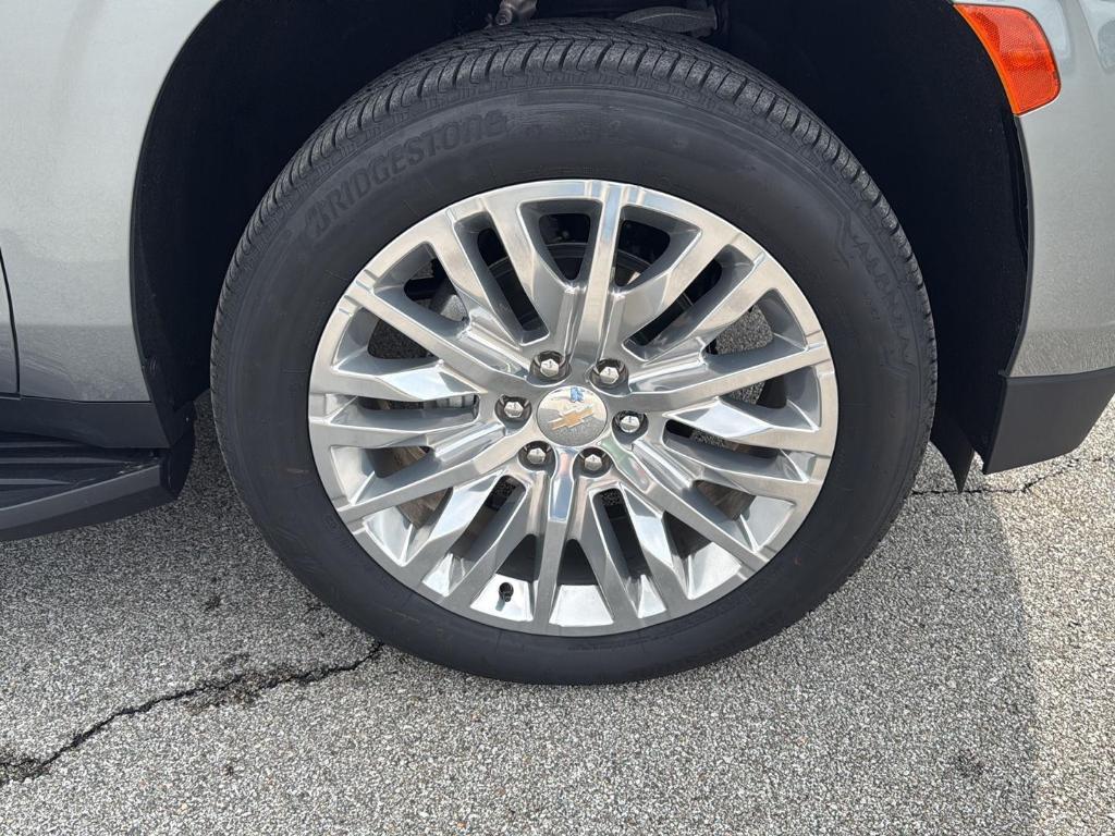 used 2024 Chevrolet Tahoe car, priced at $73,575
