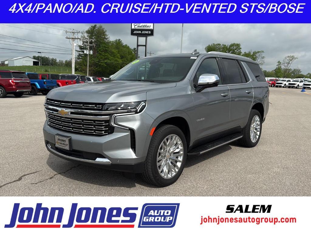 used 2024 Chevrolet Tahoe car, priced at $72,000