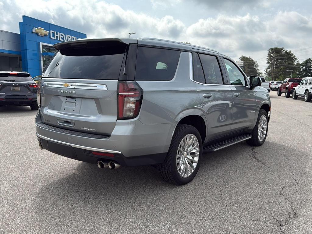 used 2024 Chevrolet Tahoe car, priced at $73,575