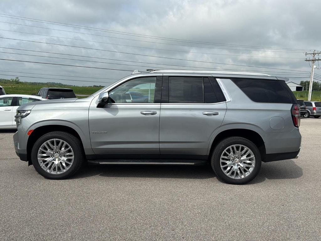 used 2024 Chevrolet Tahoe car, priced at $73,575