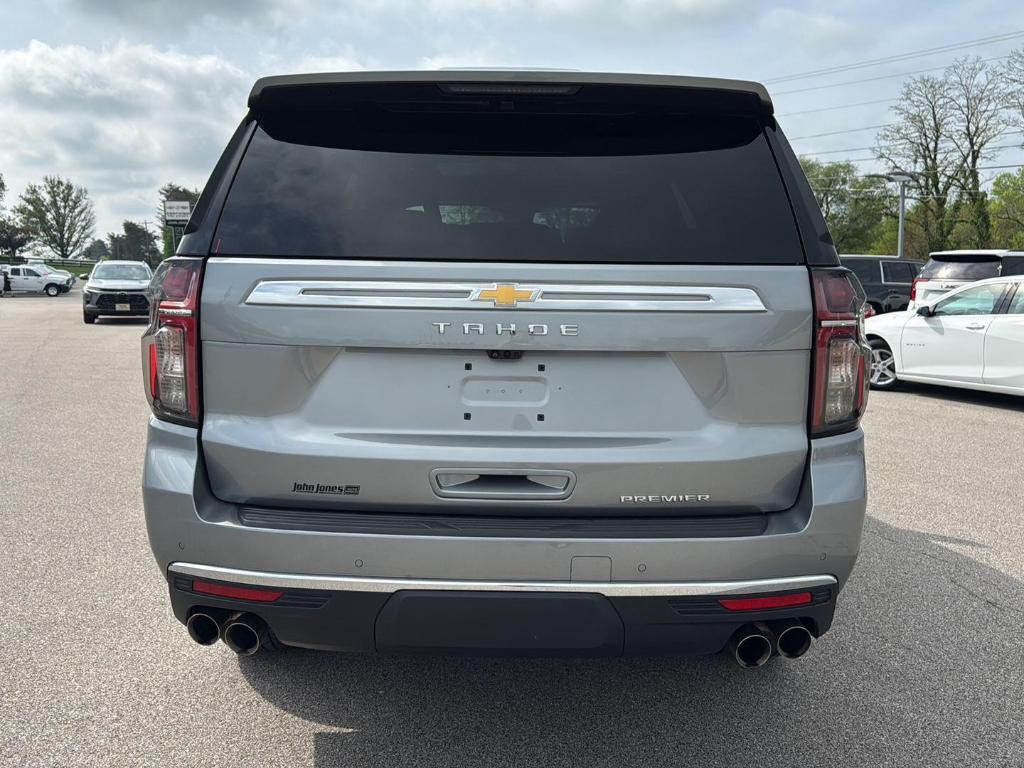used 2024 Chevrolet Tahoe car, priced at $73,575