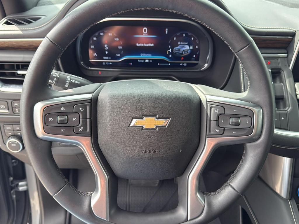 used 2024 Chevrolet Tahoe car, priced at $73,575