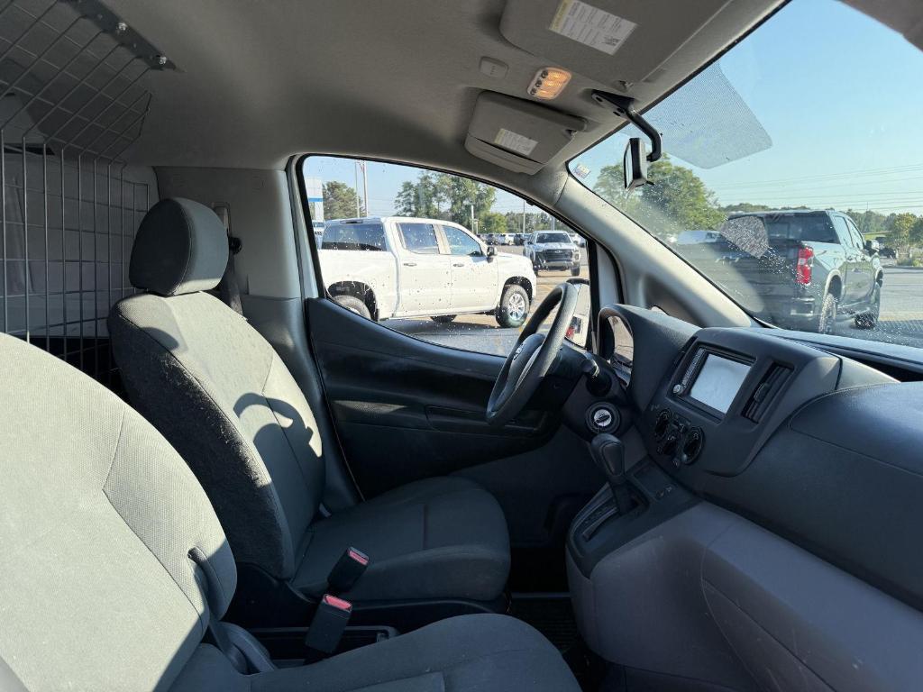 used 2020 Nissan NV200 car, priced at $15,500