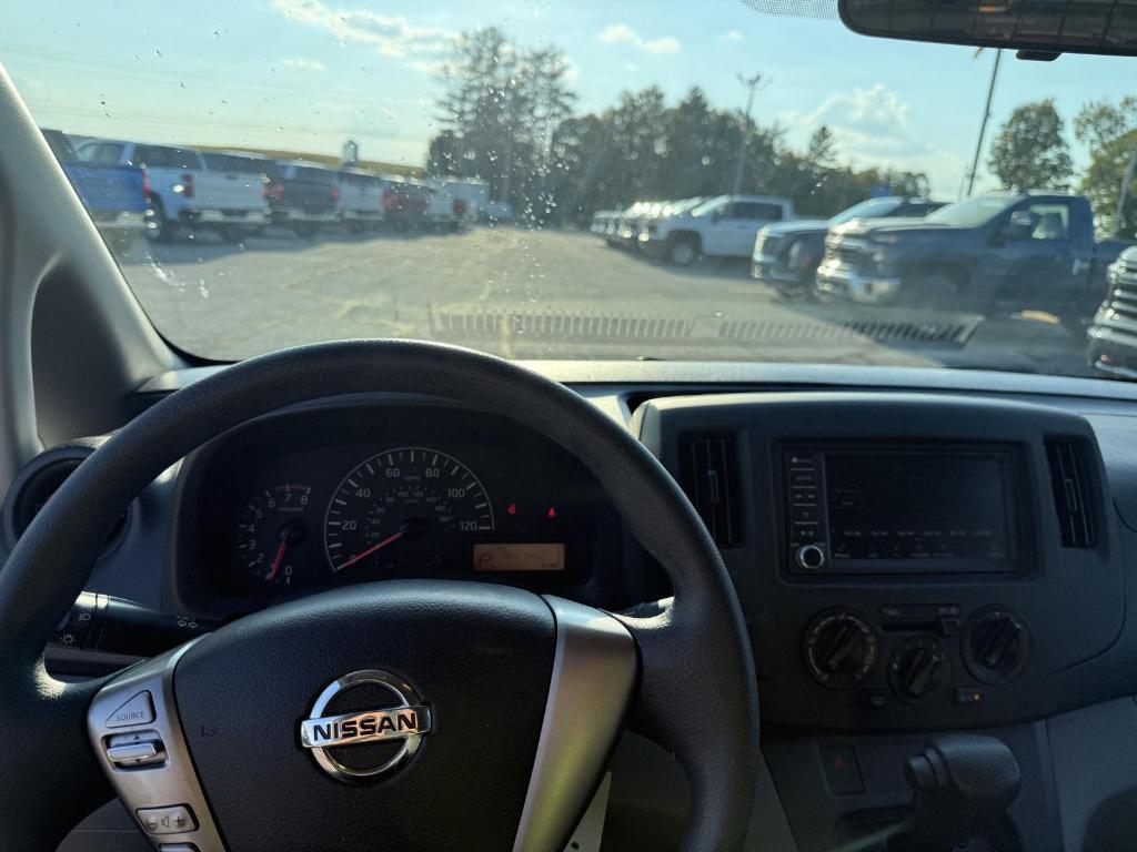 used 2020 Nissan NV200 car, priced at $15,500