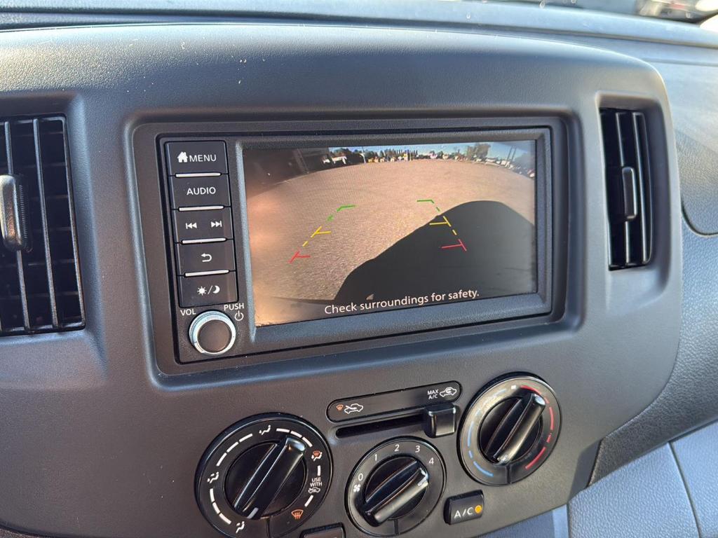 used 2020 Nissan NV200 car, priced at $15,000