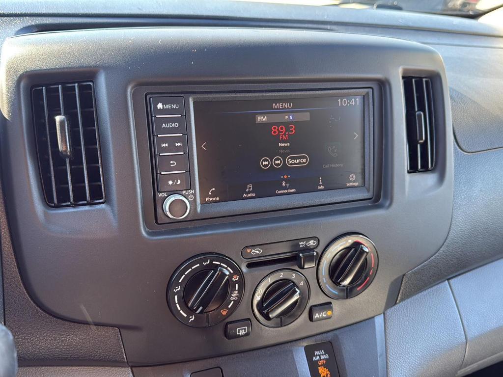 used 2020 Nissan NV200 car, priced at $15,000