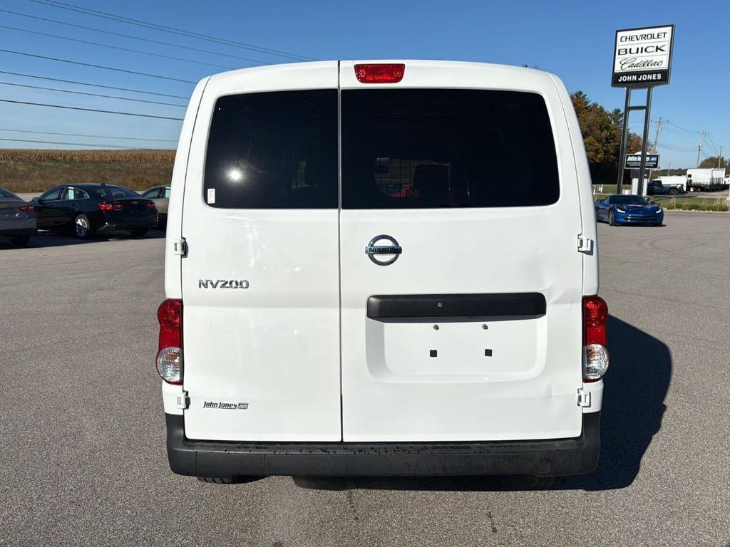 used 2020 Nissan NV200 car, priced at $15,000
