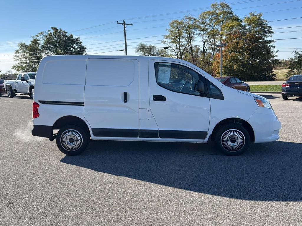 used 2020 Nissan NV200 car, priced at $15,000