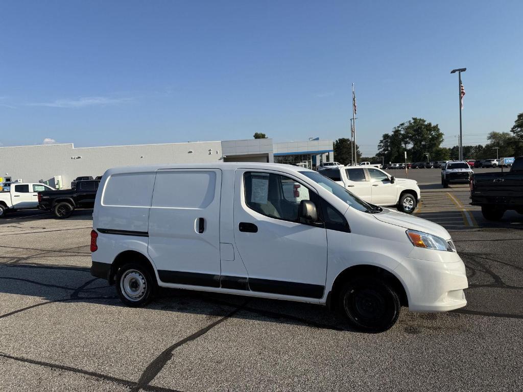 used 2020 Nissan NV200 car, priced at $15,500
