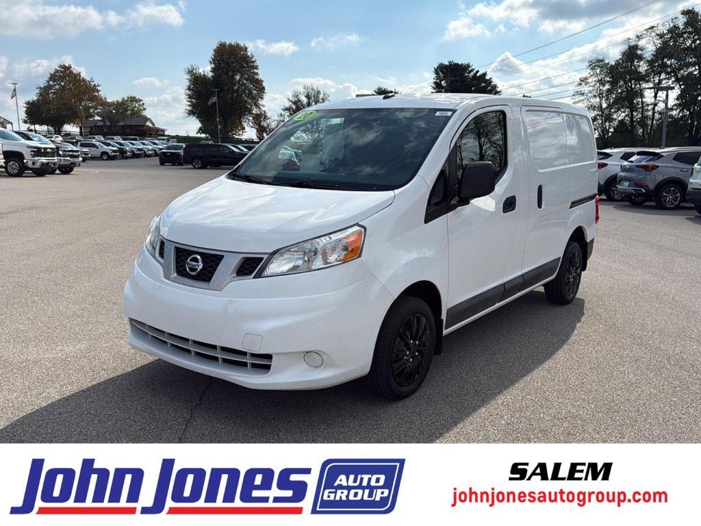 used 2020 Nissan NV200 car, priced at $14,745