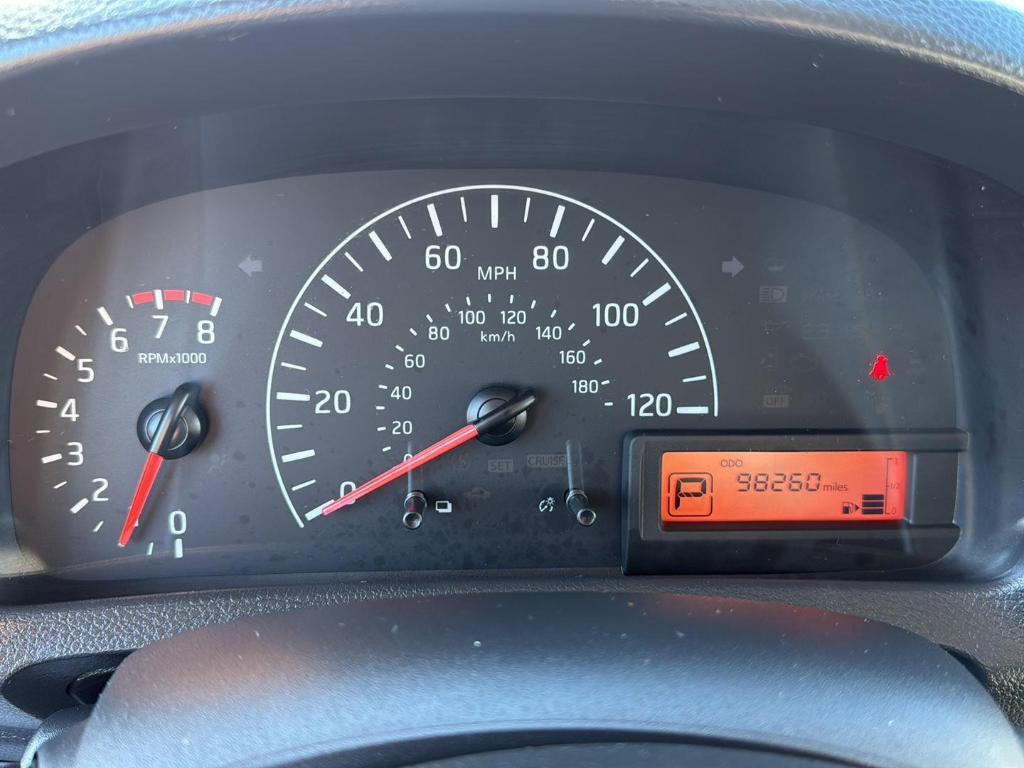 used 2020 Nissan NV200 car, priced at $15,000