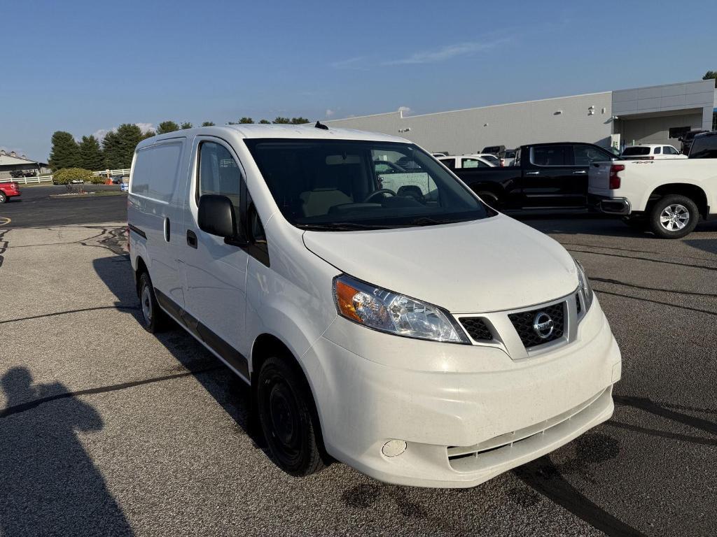 used 2020 Nissan NV200 car, priced at $15,500