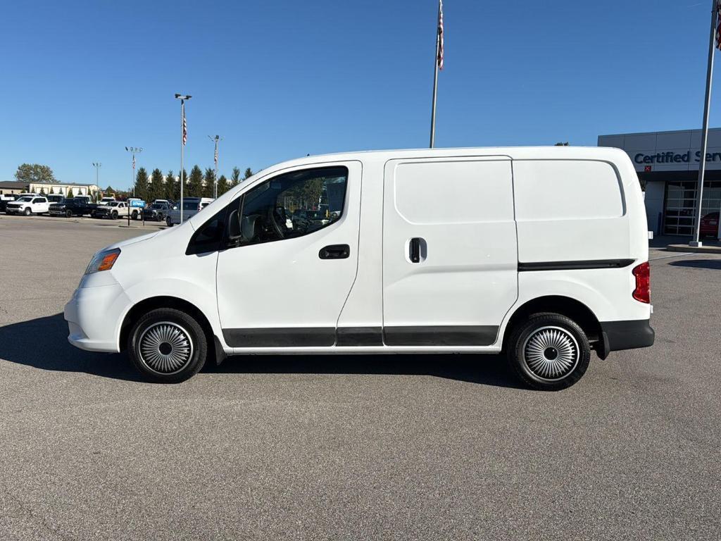used 2020 Nissan NV200 car, priced at $15,000