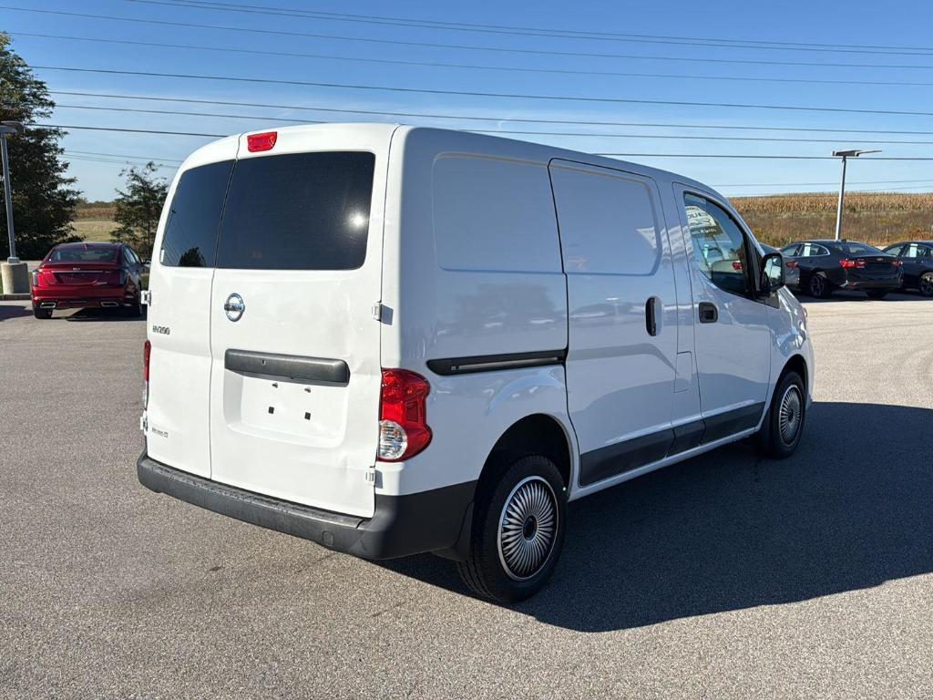 used 2020 Nissan NV200 car, priced at $15,000