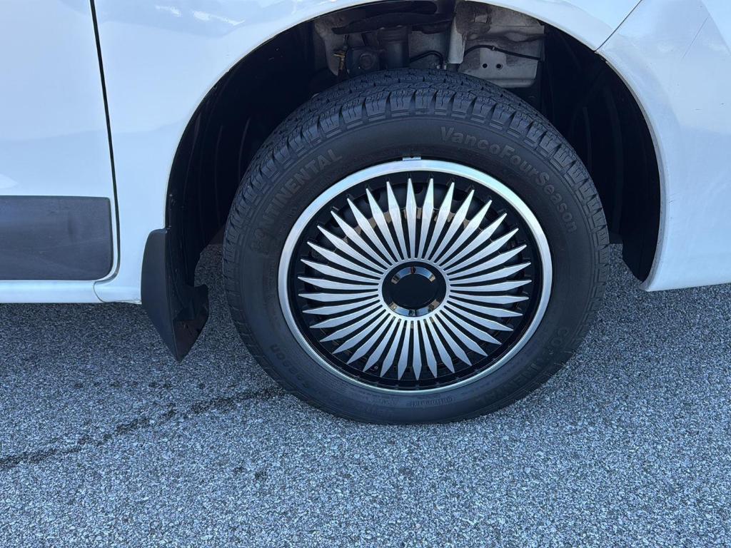 used 2020 Nissan NV200 car, priced at $15,000