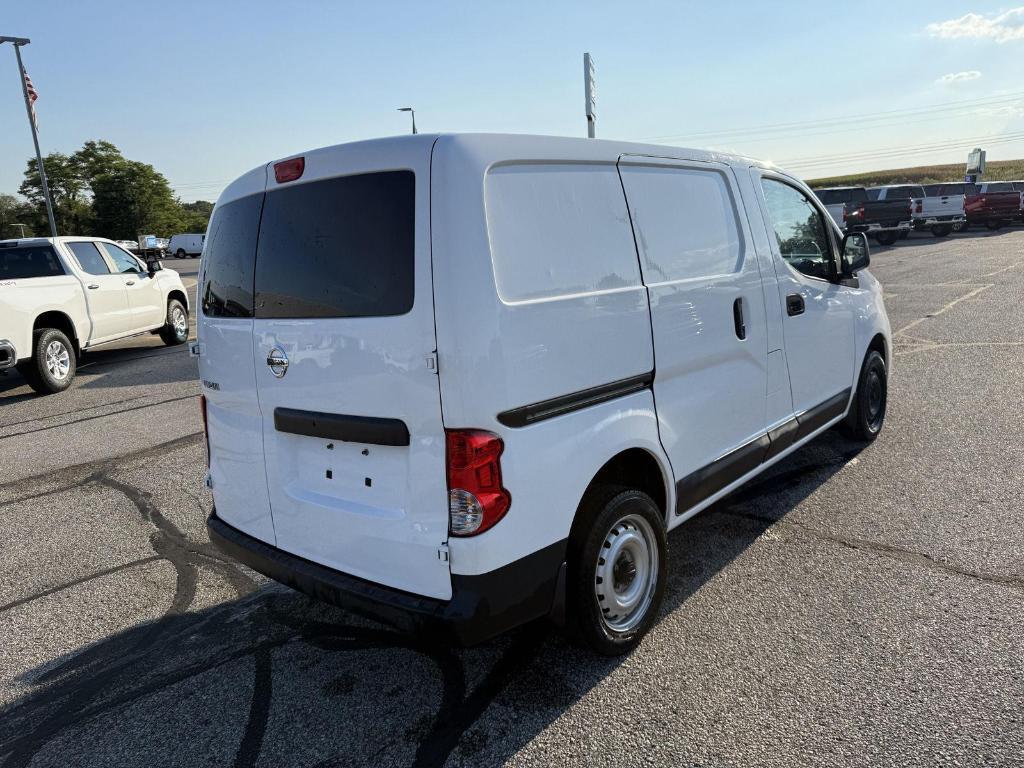 used 2020 Nissan NV200 car, priced at $15,500