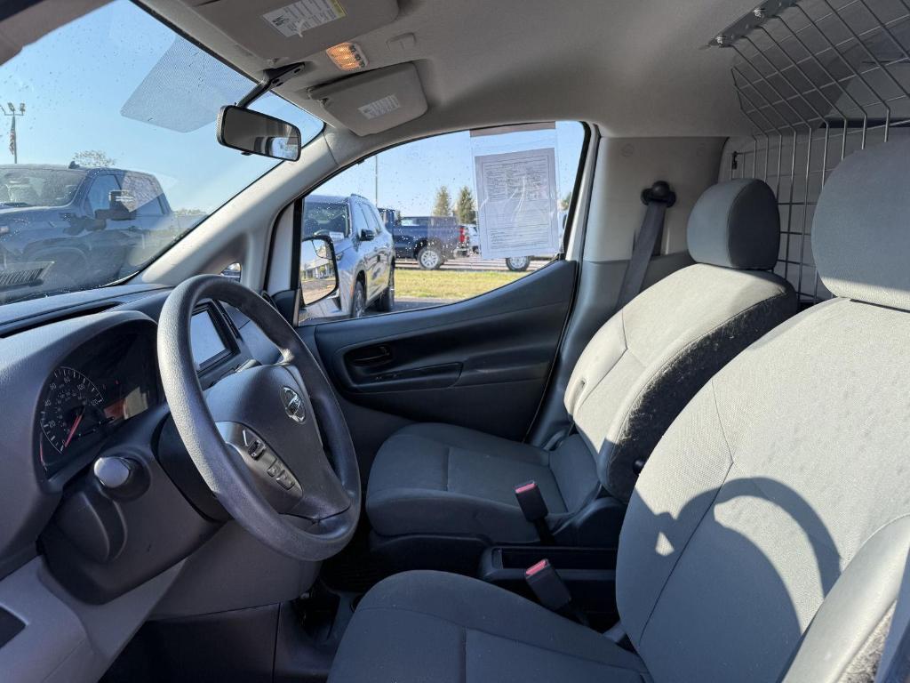 used 2020 Nissan NV200 car, priced at $15,500