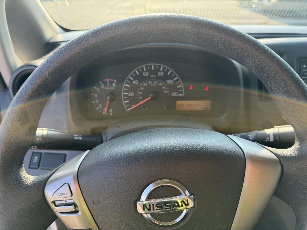 used 2020 Nissan NV200 car, priced at $15,500