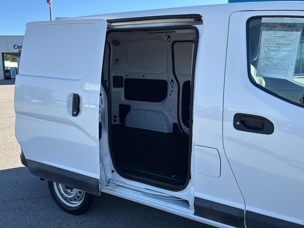 used 2020 Nissan NV200 car, priced at $15,000