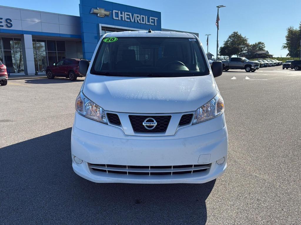 used 2020 Nissan NV200 car, priced at $15,000