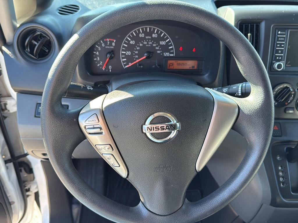 used 2020 Nissan NV200 car, priced at $15,000