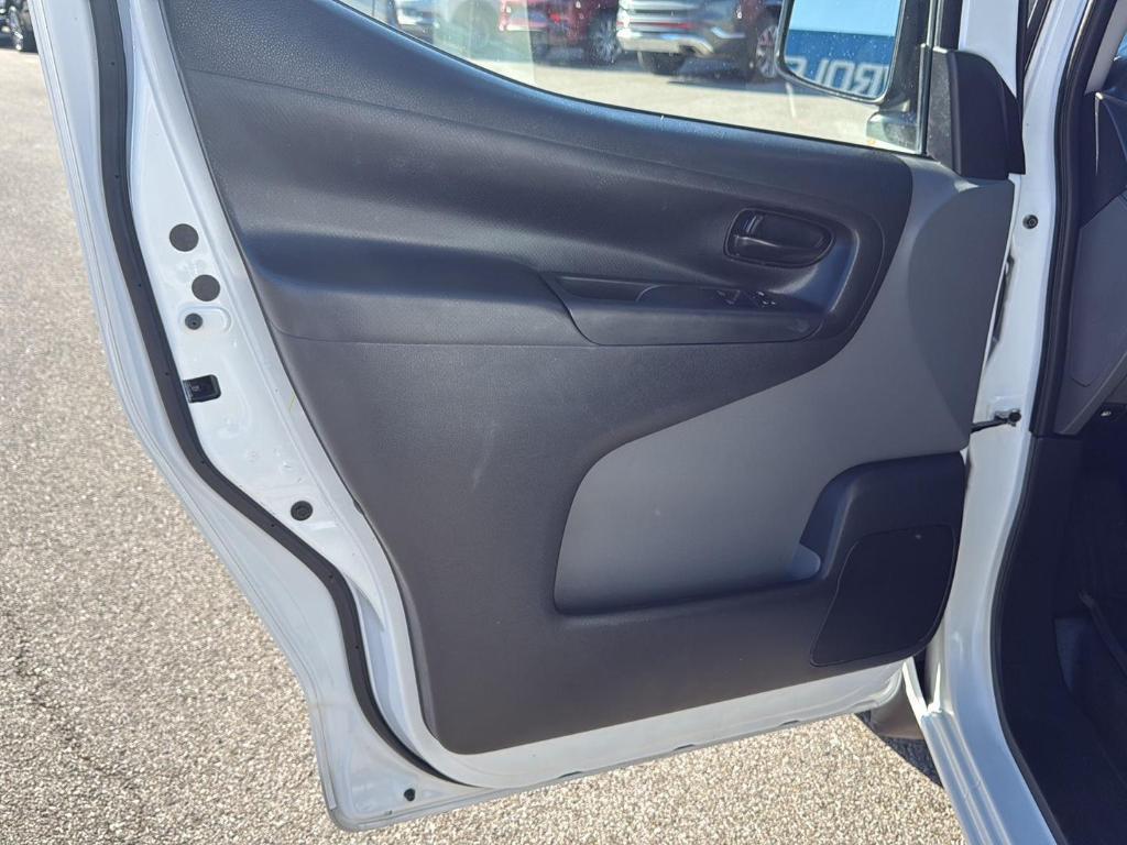 used 2020 Nissan NV200 car, priced at $15,000