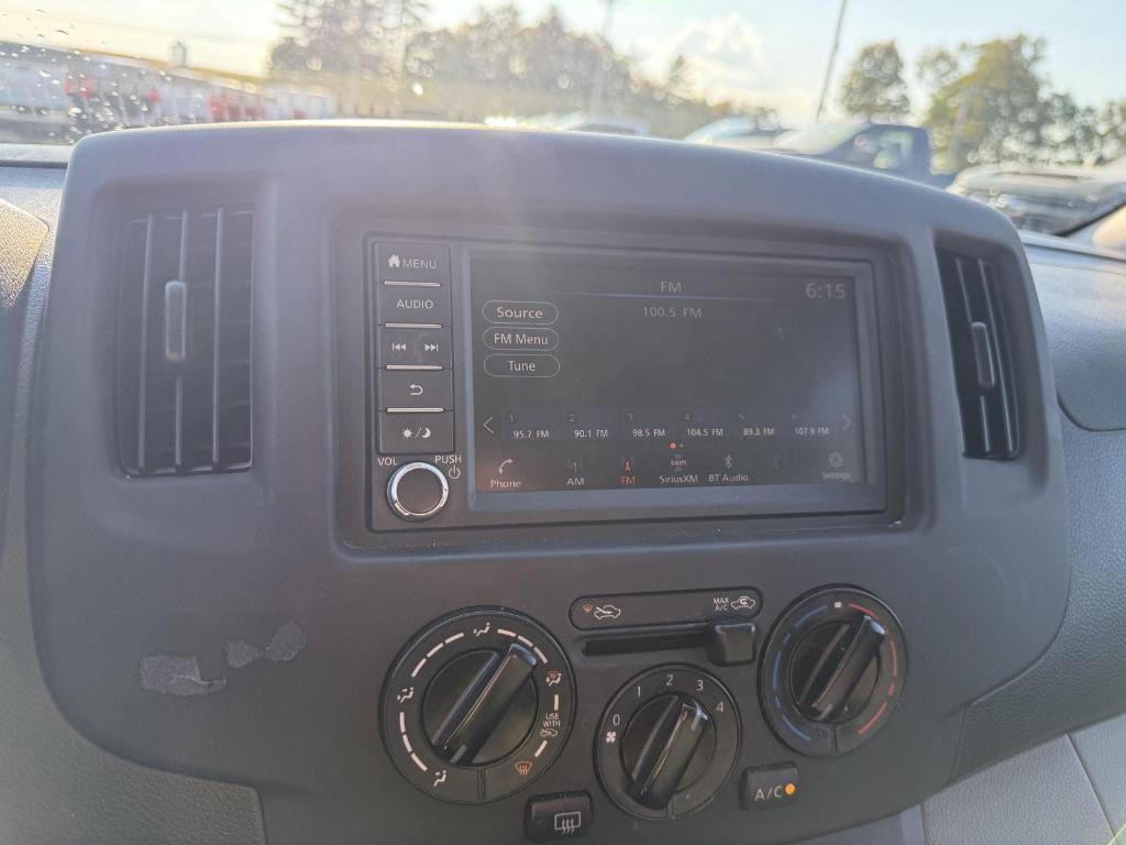 used 2020 Nissan NV200 car, priced at $15,500