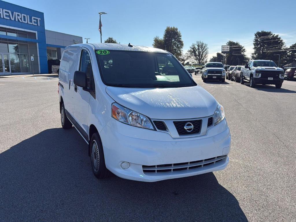 used 2020 Nissan NV200 car, priced at $15,000