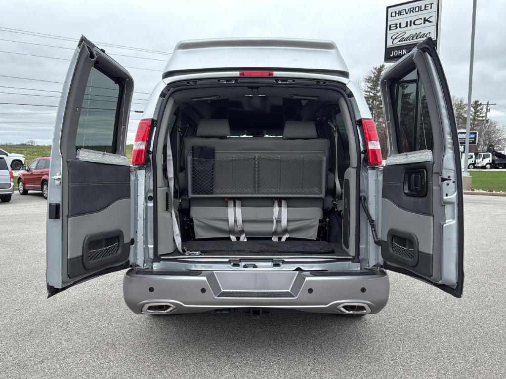 new 2025 Chevrolet Express 2500 car, priced at $84,380
