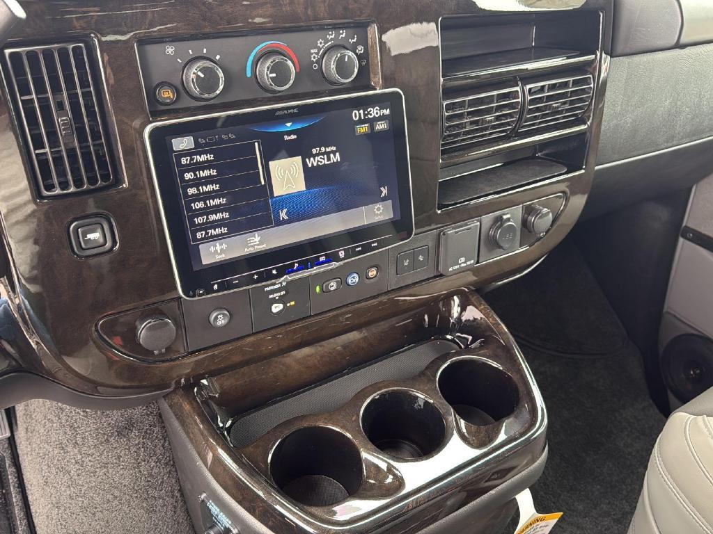 new 2025 Chevrolet Express 2500 car, priced at $84,380