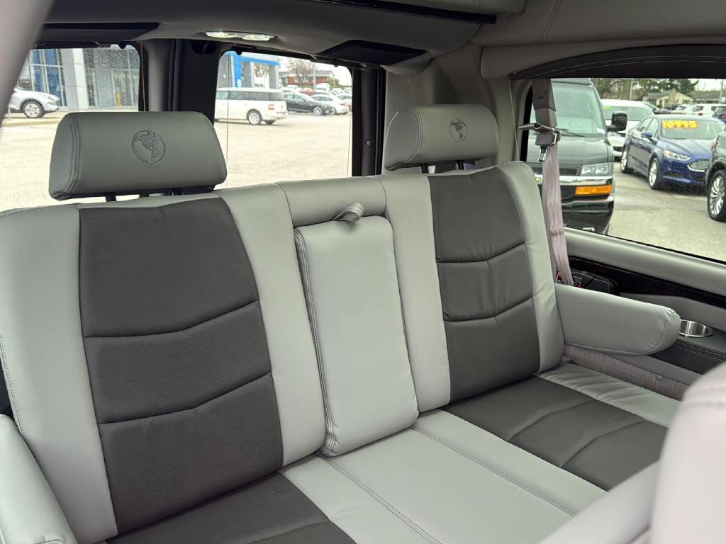 new 2025 Chevrolet Express 2500 car, priced at $84,380