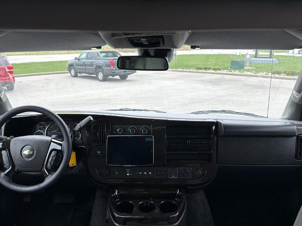 new 2025 Chevrolet Express 2500 car, priced at $84,380