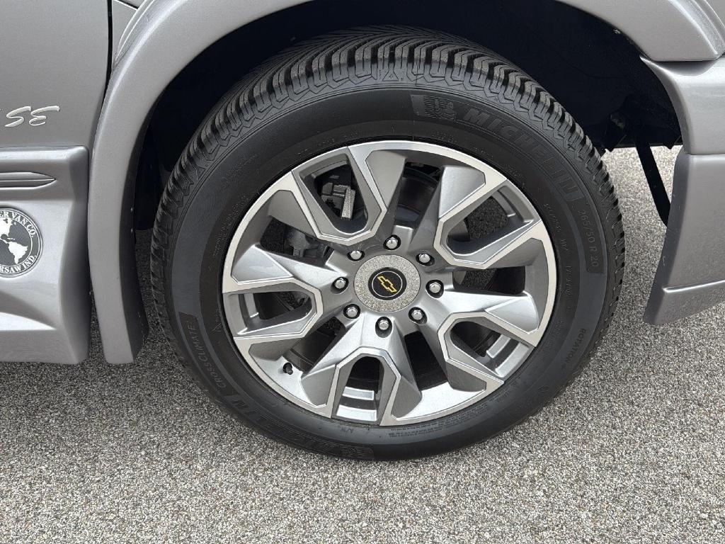 new 2025 Chevrolet Express 2500 car, priced at $84,380