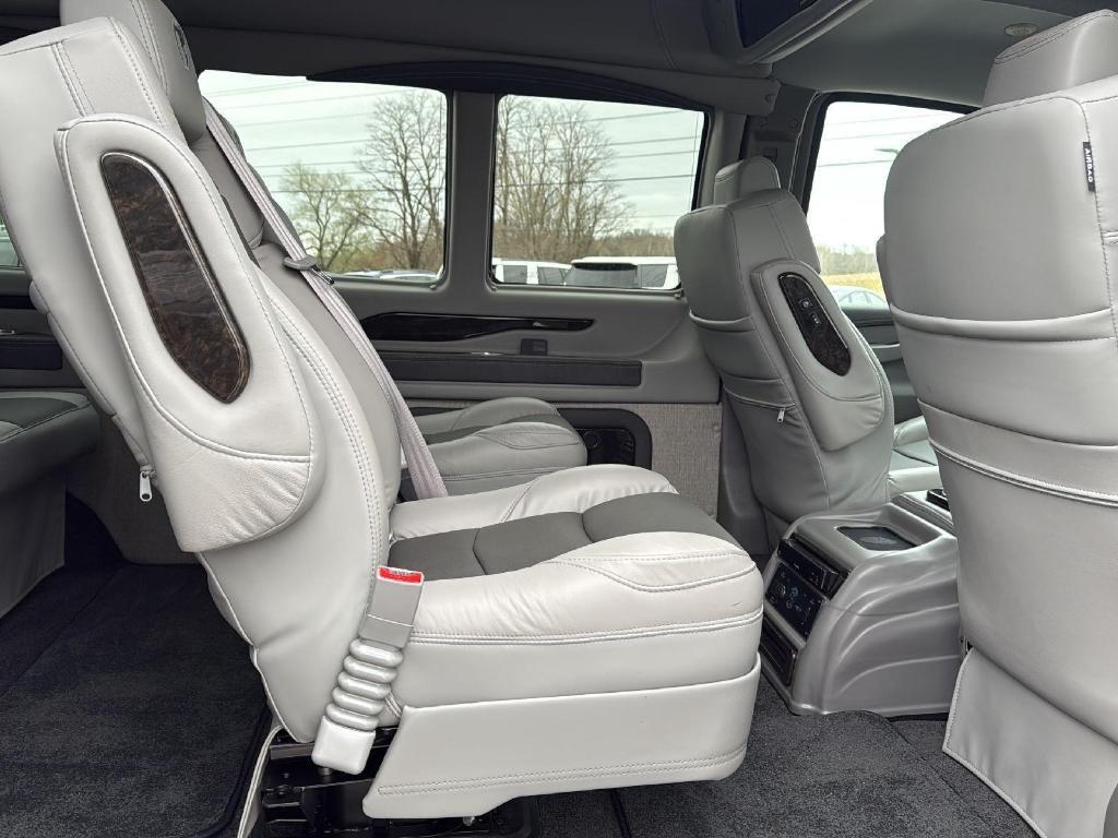 new 2025 Chevrolet Express 2500 car, priced at $84,380