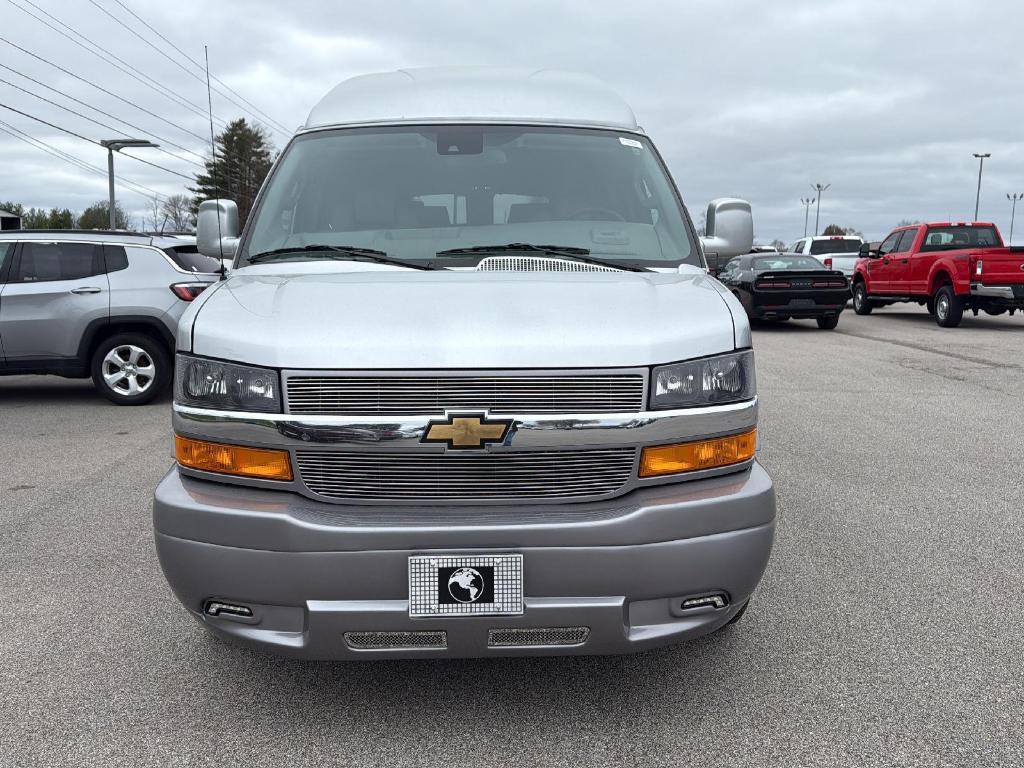 new 2025 Chevrolet Express 2500 car, priced at $84,380