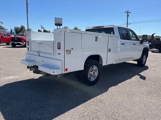 new 2024 Chevrolet Silverado 2500 car, priced at $67,818